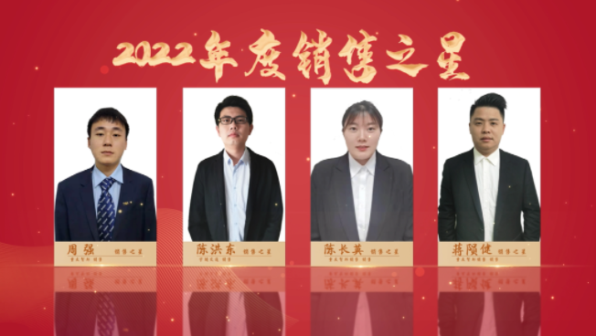 2022年智邦集團年度工作會議圓滿召開